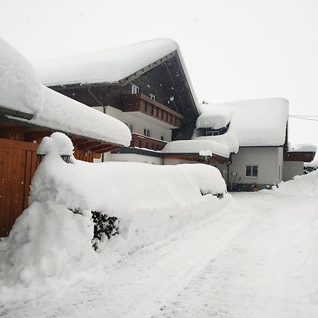 Apartmenthaus Kestel Kirchbach  المظهر الخارجي الصورة