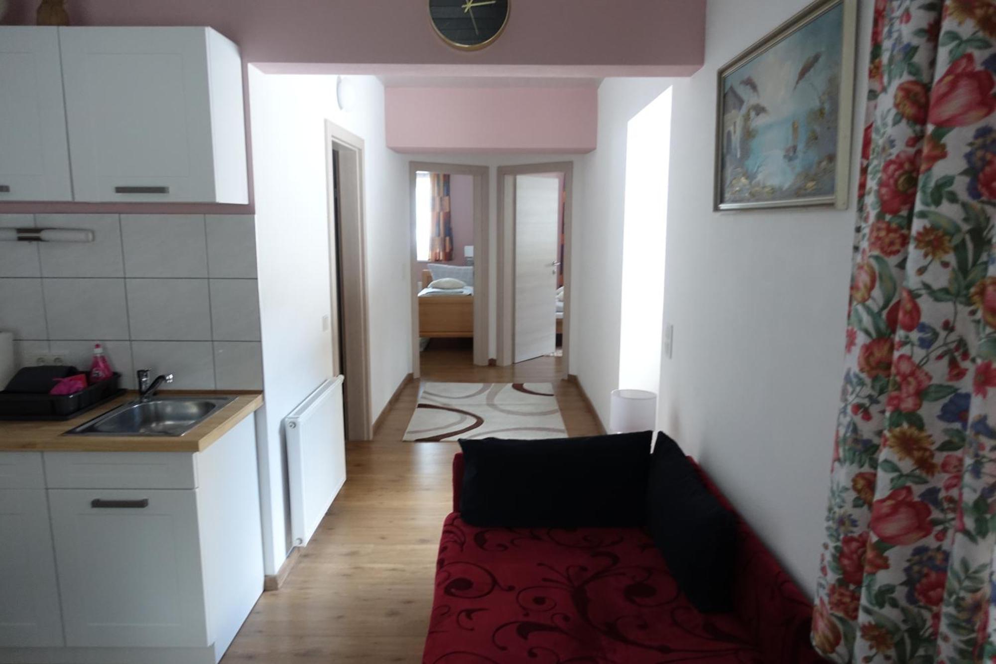 Apartmenthaus Kestel Kirchbach  المظهر الخارجي الصورة
