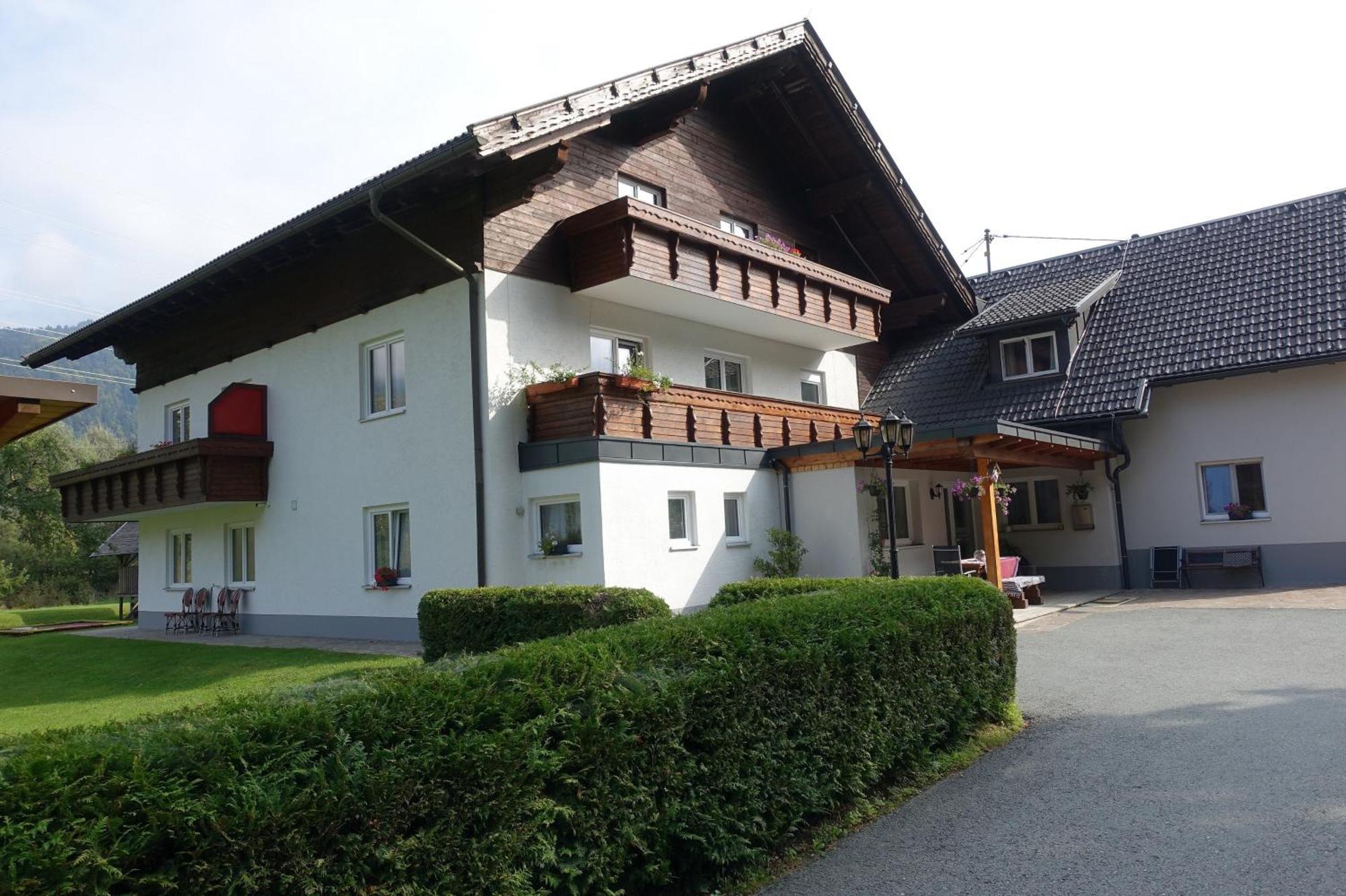 Apartmenthaus Kestel Kirchbach  المظهر الخارجي الصورة