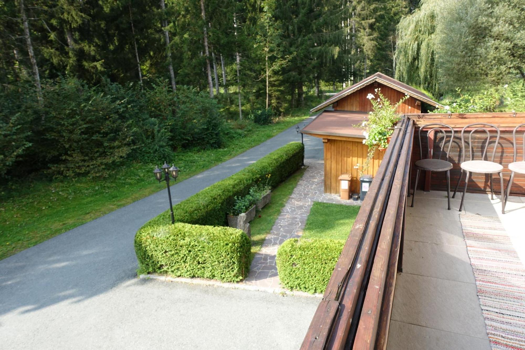 Apartmenthaus Kestel Kirchbach  المظهر الخارجي الصورة