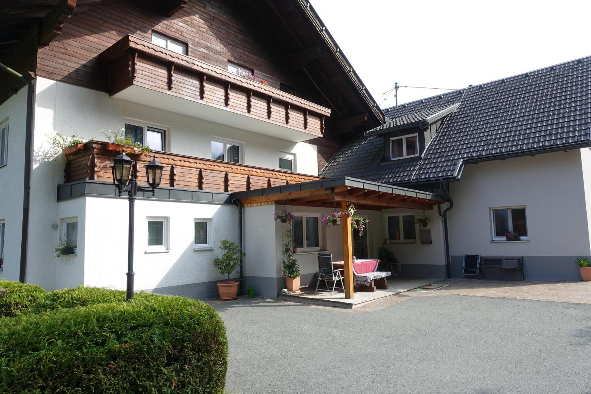 Apartmenthaus Kestel Kirchbach  المظهر الخارجي الصورة