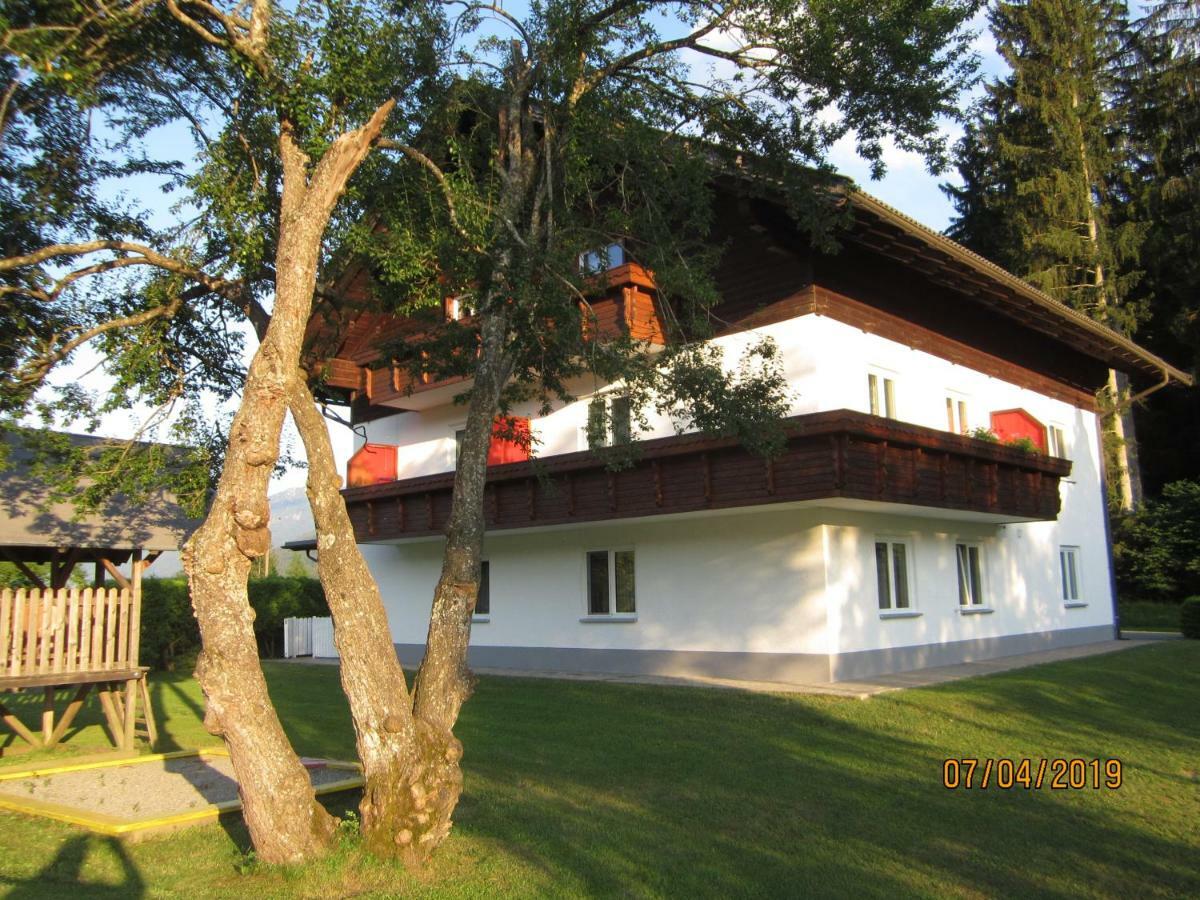 Apartmenthaus Kestel Kirchbach  المظهر الخارجي الصورة